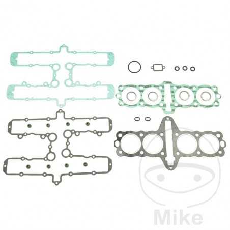 ATHENA Gasket set for standard cylinder kit TOPEND 734.72.71