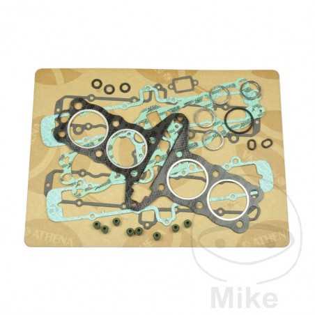 ATHENA Gasket set for standard cylinder kit TOPEND 734.72.71