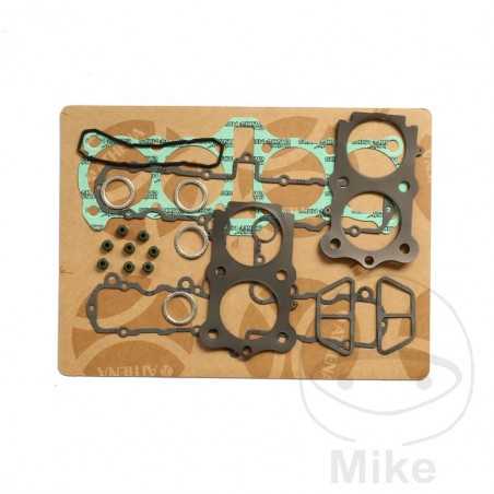 ATHENA Gasket set for standard cylinder kit TOPEND 734.75.29