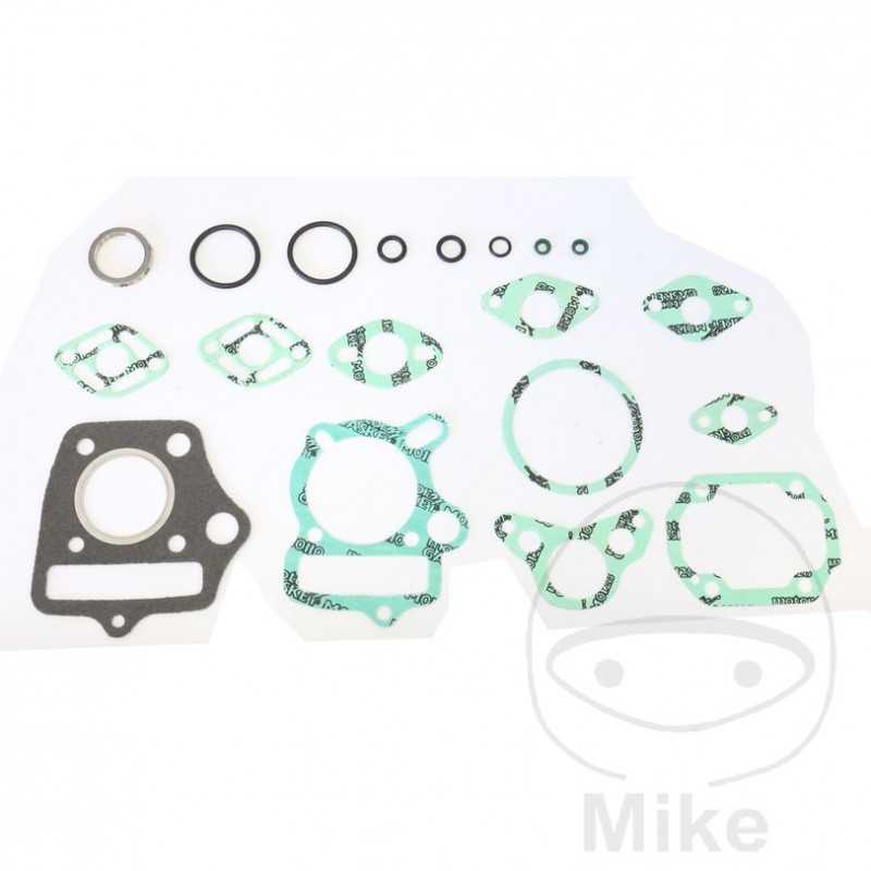 ATHENA Gasket set for standard cylinder kit TOPEND 734.76.10