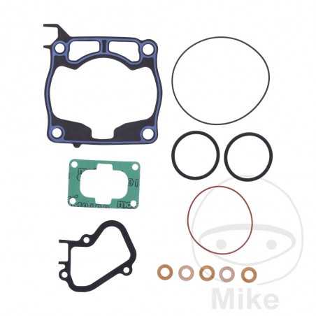 ATHENA Gasket set for standard cylinder kit TOPEND 734.76.45