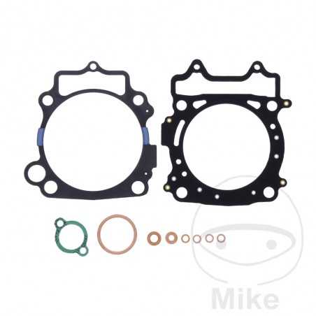 ATHENA Gasket set for standard cylinder kit TOPEND 734.76.54