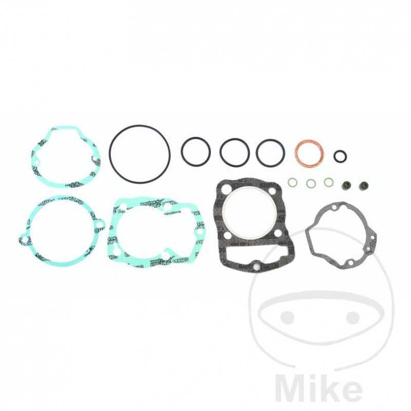 ATHENA Gasket set for standard cylinder kit TOPEND 734.76.85