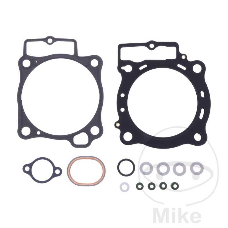 ATHENA Juntas juego para kit cilindro estándar TOPEND 734.80.76