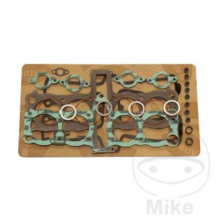 ATHENA Gasket set for standard cylinder kit TOPEND 735.09.86