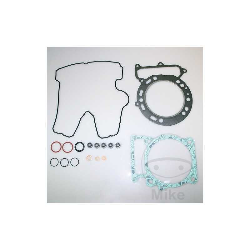 ATHENA Gasket set for standard cylinder kit TOPEND 735.15.13