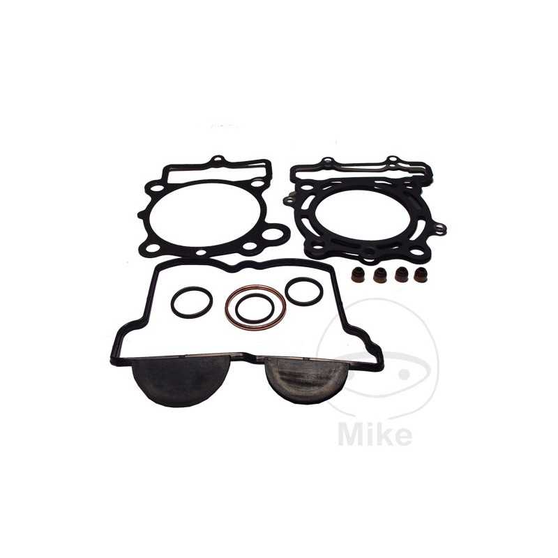ATHENA Gasket set for standard cylinder kit TOPEND 735.18.10