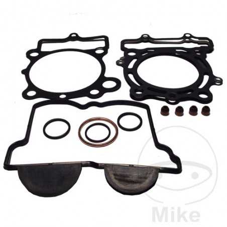 ATHENA Gasket set for standard cylinder kit TOPEND 735.18.10