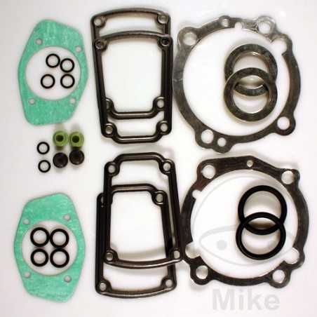 ATHENA Gasket set for standard cylinder kit TOPEND 735.18.77