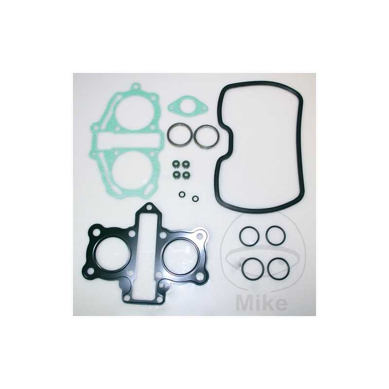 ATHENA Gasket set for standard cylinder kit TOPEND 735.25.37