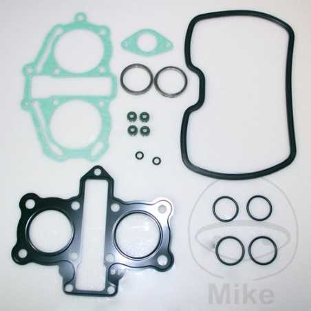 ATHENA Gasket set for standard cylinder kit TOPEND 735.25.37