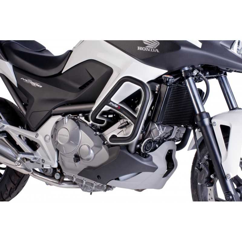 Tube protective engine guards