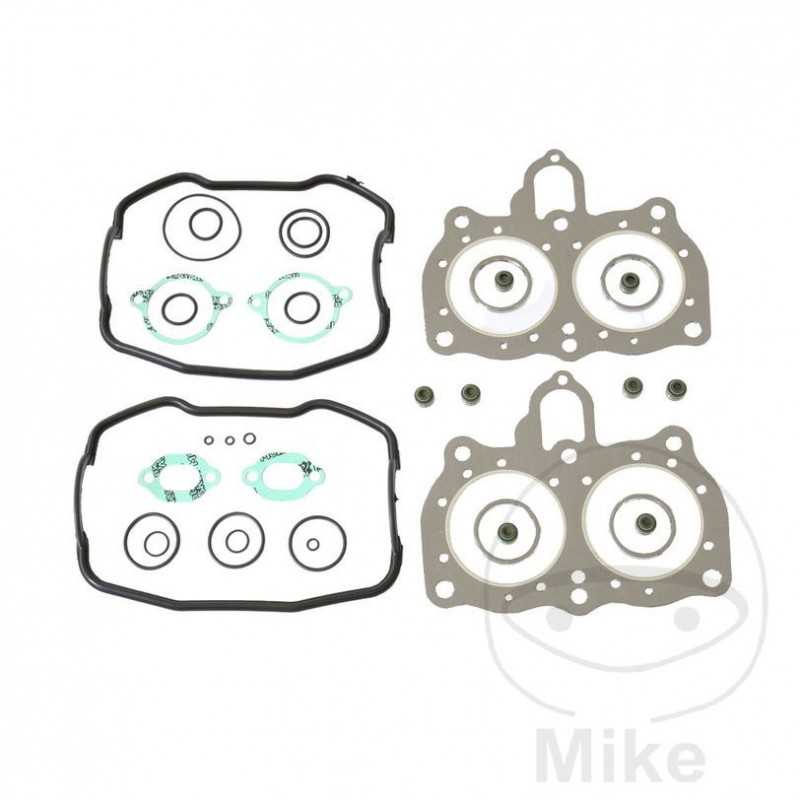 ATHENA Gasket set for standard cylinder kit TOPEND 735.30.06