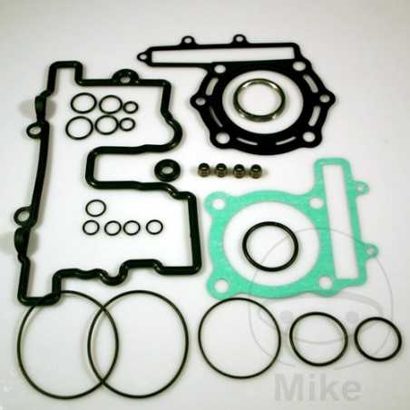 ATHENA Gasket set for standard cylinder kit TOPEND 735.30.63