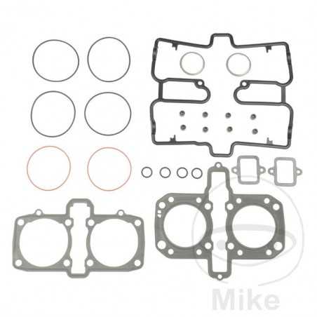 ATHENA Gasket set for standard cylinder kit TOPEND 735.31.62