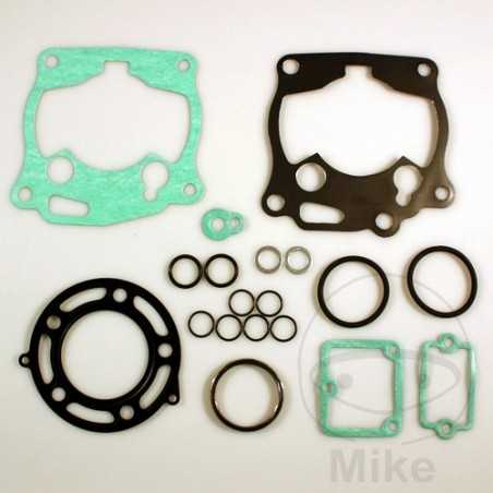 ATHENA Gasket set for standard cylinder kit TOPEND 735.37.66