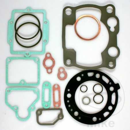 ATHENA Gasket set for standard cylinder kit TOPEND 735.40.20