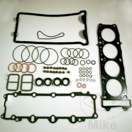 ATHENA Gasket set for standard cylinder kit TOPEND 735.47.23
