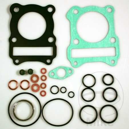 ATHENA Gasket set for standard cylinder kit TOPEND 735.48.14