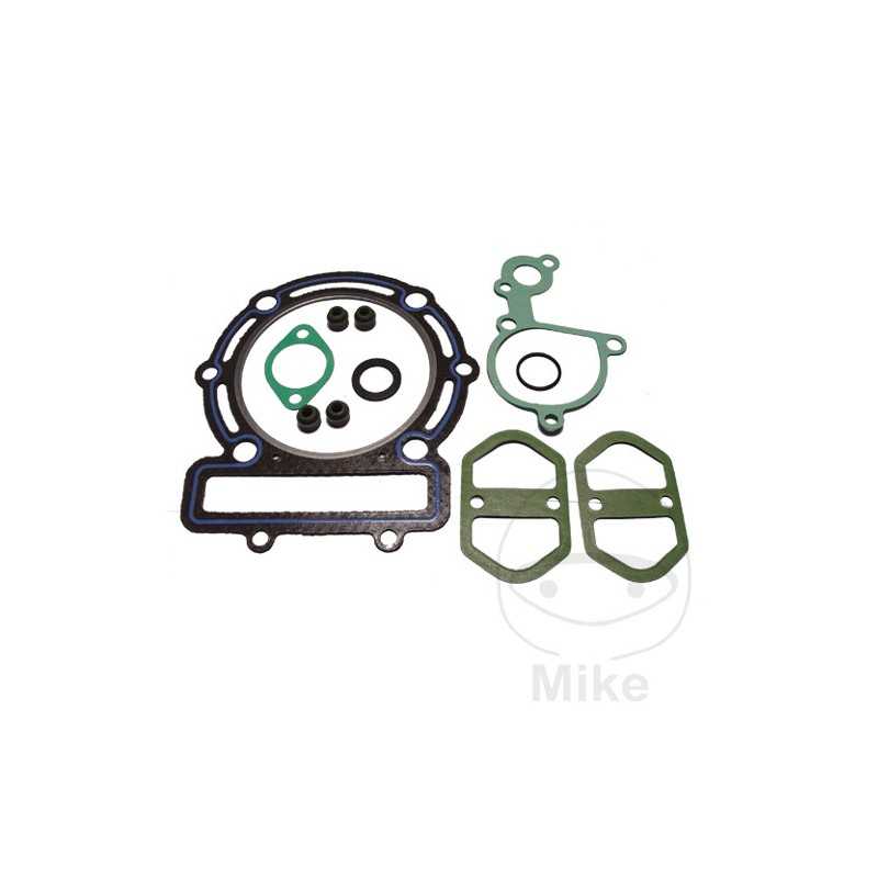 ATHENA Gasket set for standard cylinder kit TOPEND 735.49.62
