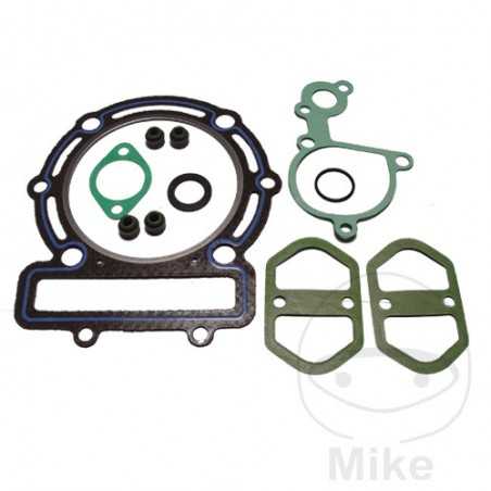 ATHENA Gasket set for standard cylinder kit TOPEND 735.49.62