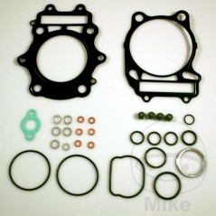 ATHENA Gasket set for standard cylinder kit TOPEND 735.50.76