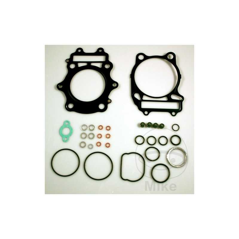 ATHENA Gasket set for standard cylinder kit TOPEND 735.50.76