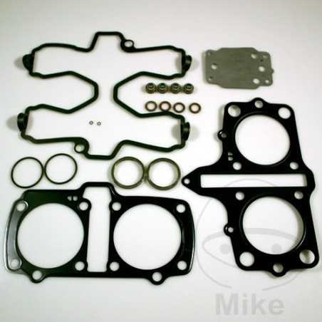 ATHENA Gasket set for standard cylinder kit TOPEND 735.51.18