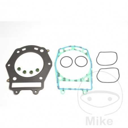 ATHENA Gasket set for standard cylinder kit TOPEND 735.51.75