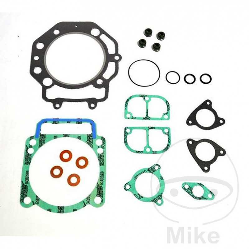ATHENA Gasket set for standard cylinder kit TOPEND 735.57.87