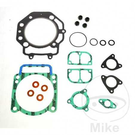ATHENA Gasket set for standard cylinder kit TOPEND 735.57.87
