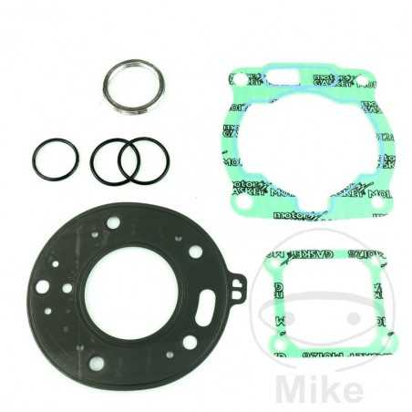 ATHENA Gasket set for standard cylinder kit TOPEND 735.62.56