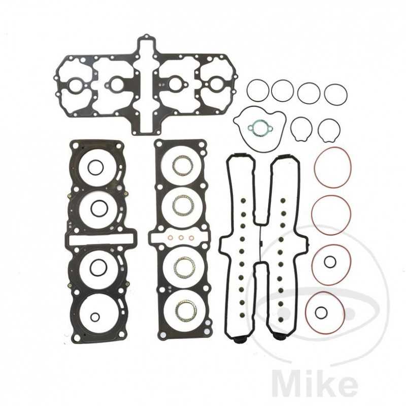 ATHENA Gasket set for standard cylinder kit TOPEND 735.67.44