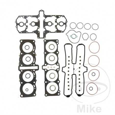 ATHENA Gasket set for standard cylinder kit TOPEND 735.67.44