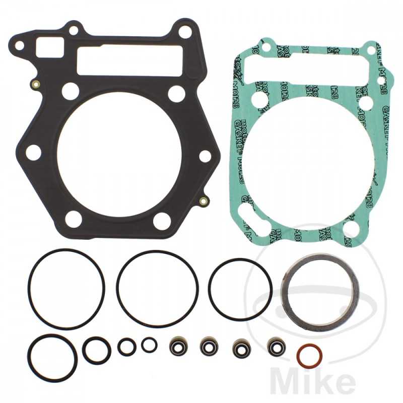 ATHENA Juntas juego para kit cilindro estándar TOPEND 735.84.43