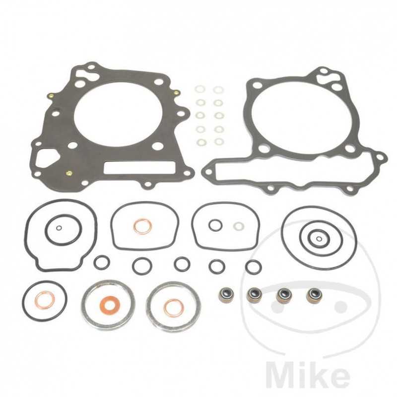 ATHENA Gasket set for standard cylinder kit TOPEND 735.84.50