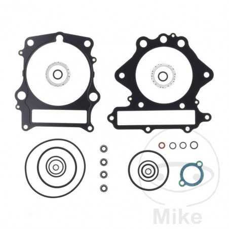 ATHENA Gasket set for standard cylinder kit TOPEND 735.87.40