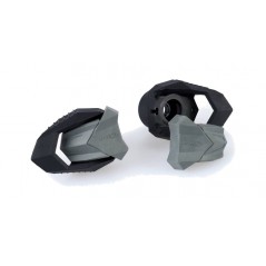 PUIG Protectores de motor y topes anticaídas para motocicleta R12 4067