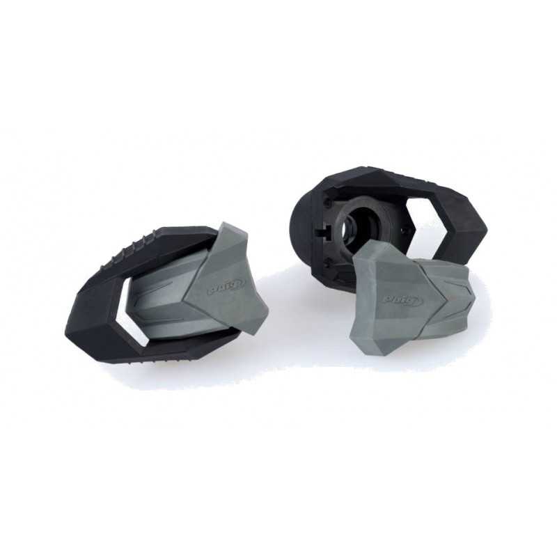 PUIG Protectores de motor y topes anticaídas para motocicleta R12 4067