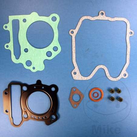 ATHENA Gasket set for standard cylinder kit TOPEND 751.54.55