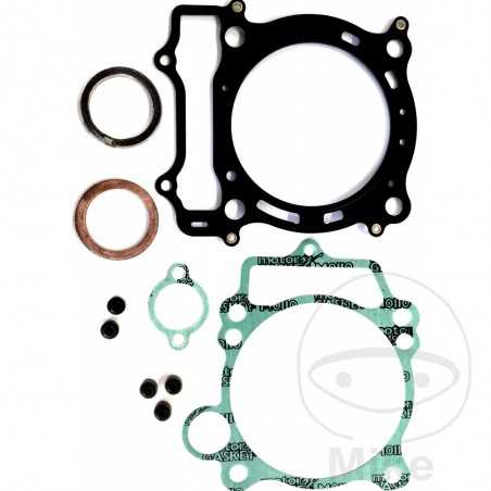ATHENA Gasket set for standard cylinder kit TOPEND 751.56.20