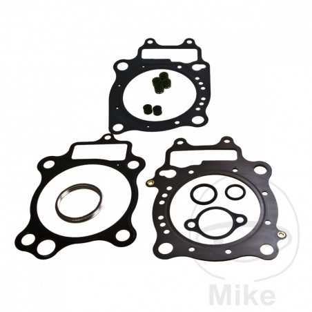 ATHENA Gasket set for standard cylinder kit TOPEND 751.57.45