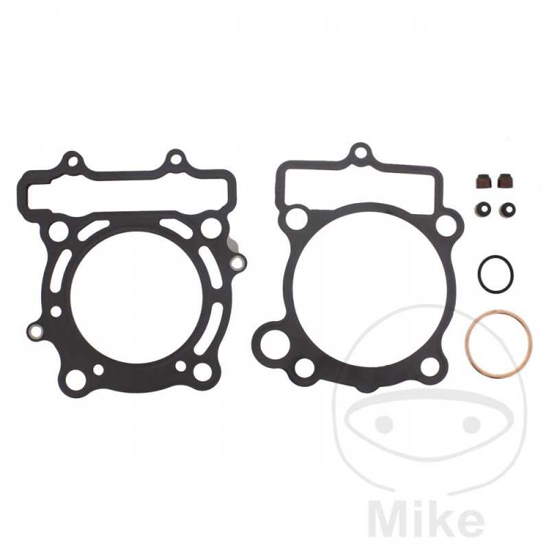 ATHENA Gasket set for standard cylinder kit TOPEND 751.57.78