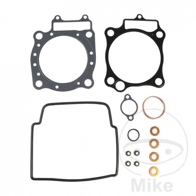 ATHENA Gasket set for standard cylinder kit TOPEND 751.58.10