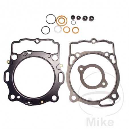 ATHENA Gasket set for standard cylinder kit TOPEND 751.64.38