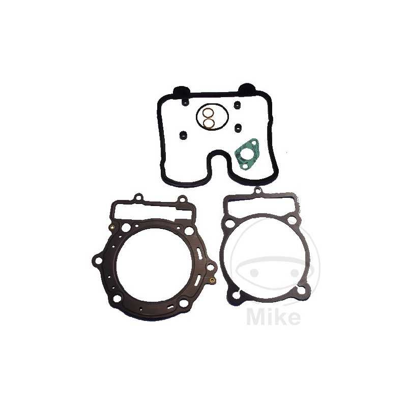 ATHENA Gasket set for standard cylinder kit TOPEND 751.65.11