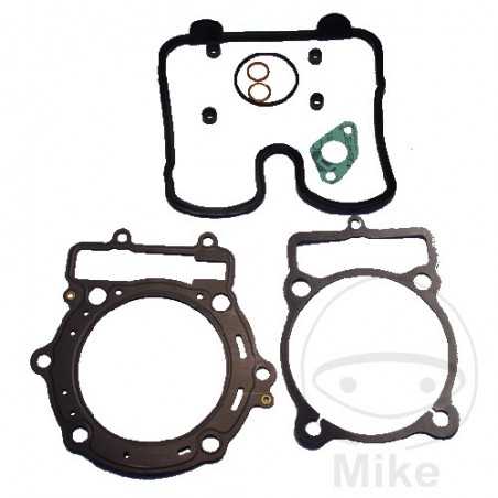 ATHENA Gasket set for standard cylinder kit TOPEND 751.65.11