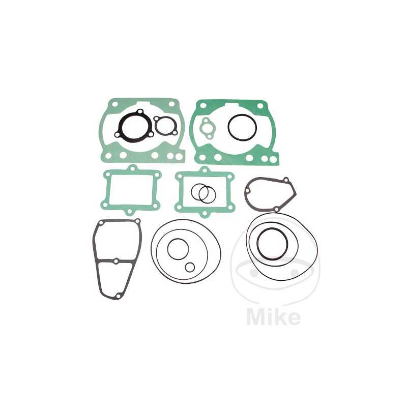 ATHENA Gasket set for standard cylinder kit TOPEND 751.80.38