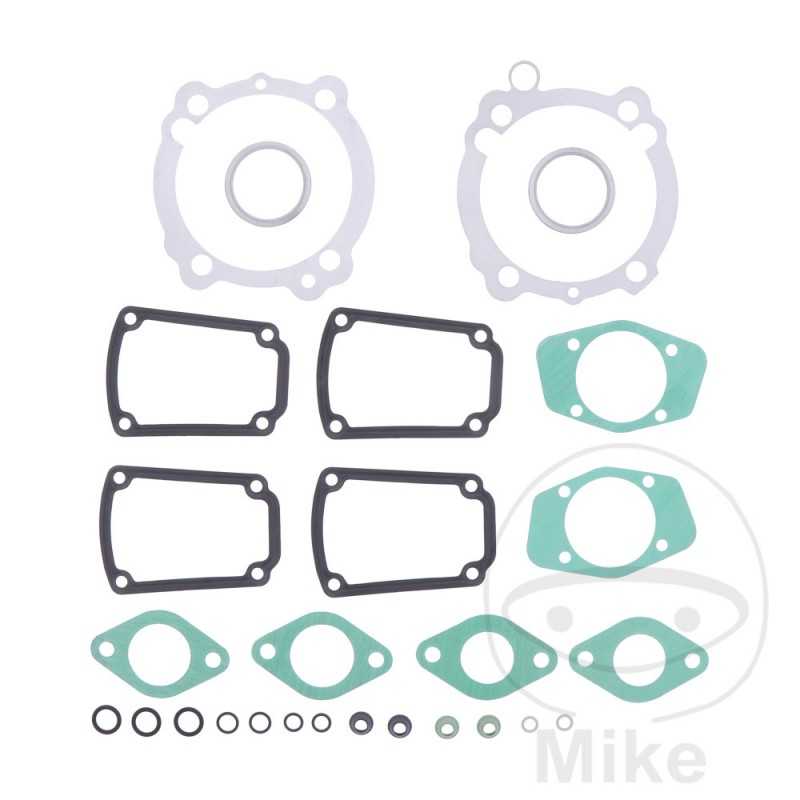 ATHENA Gasket set for standard cylinder kit TOPEND 751.88.97