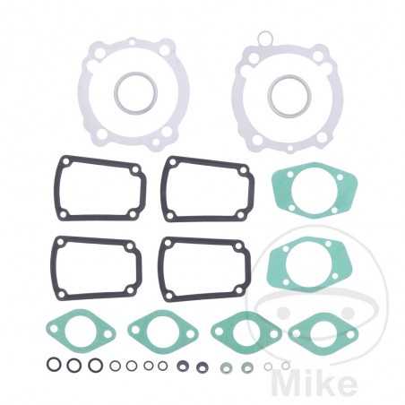 ATHENA Gasket set for standard cylinder kit TOPEND 751.88.97
